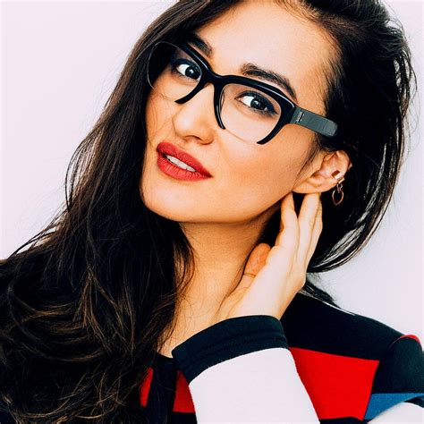 how to look good in glasses with makeup for eyes blog