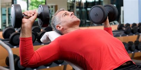 How Men Over 40 Can Work Out To Build Muscle And Stay Fit