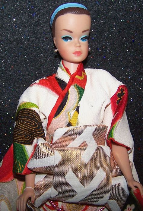 Rare Japanese Kimono Prototype On Fashion Queen Vintage