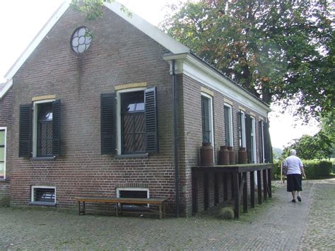 oude melkfabriek orvelte nederland dorp steden