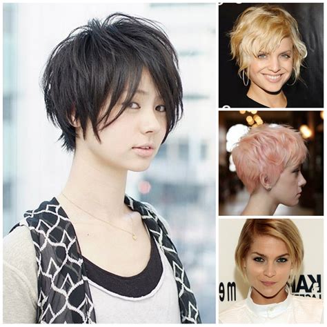 view hair style short layered pics trends style