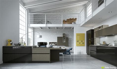 ultra modern kitchens  restyle  cooking place