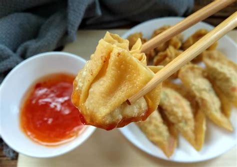 resepi dimsum udang suka makan makanan cina   buat dimsum