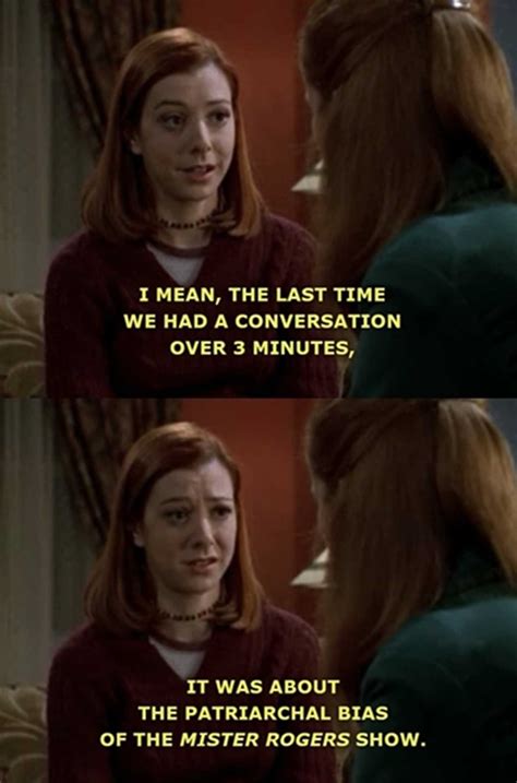 15 times willow was the best ‘buffy character