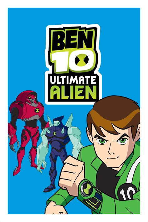 ben  ultimate alien     stream tv guide