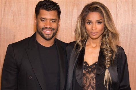 Ciara And Russell Wilson Confirm Pregnancy Fame Focus