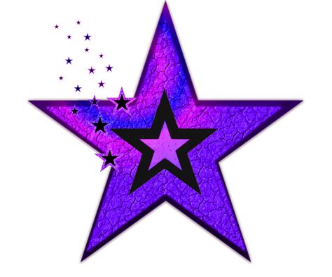 forgetmenot purple stars