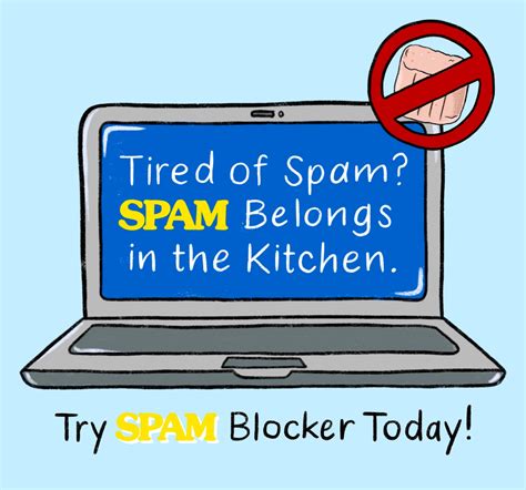 Internet Spam For Spam The New Yorker
