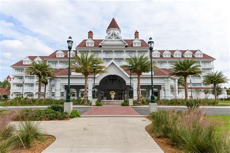 touring  newly opened villas  disneys grand floridian resort spa