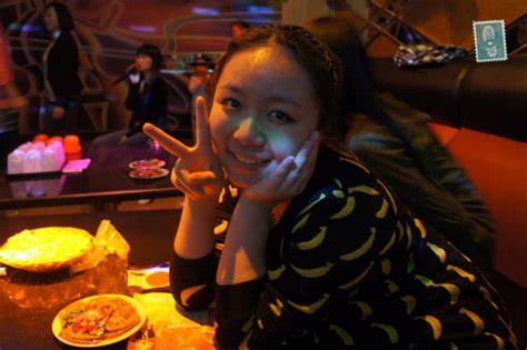 Chinese Ktv Girls Perfect Night Out In Wuhan Ask From