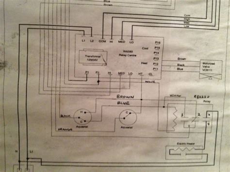 zoya west honeywell  wire thermostat wiring diagram system sensory processing
