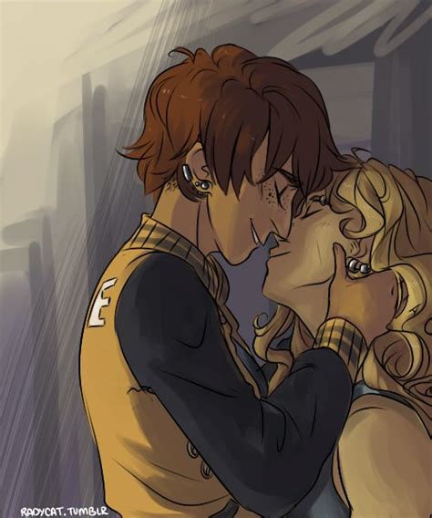 Annabeth Chase Piper Mclean And Haha On Pinterest