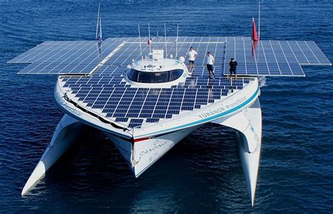 solar power ingenious solutions  boaters boatscom