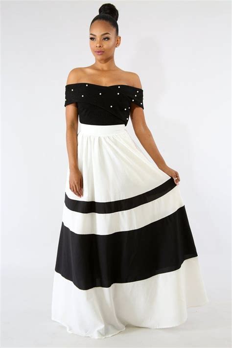 black and white striped maxi skirt striped maxi skirts striped maxi