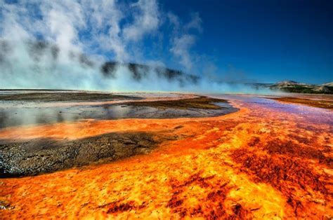 world  stylish yellowstone national park usa