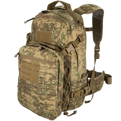 direct action ghost modular backpack hydration airsoft rucksack pencott badlands ebay