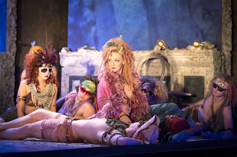 first night a midsummer night s dream sheridan smith excels as pot smoking titania reviews