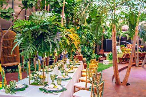 tropical party ideas  favorites   fun family event stationers