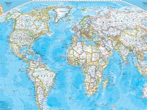 world map  national geographic corrie christina
