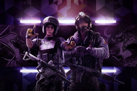 tom clancys rainbow  siege hd wallpapers wallpaper cave