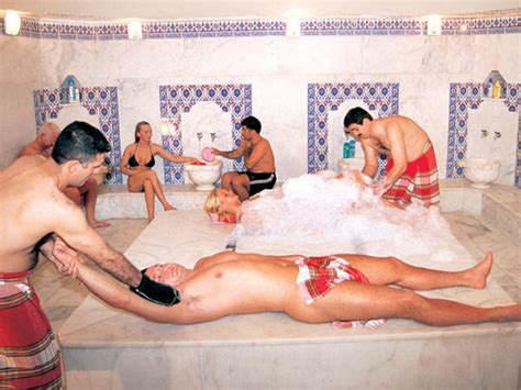 Hamam Or Turkish Bath A Must For The Visitor Best