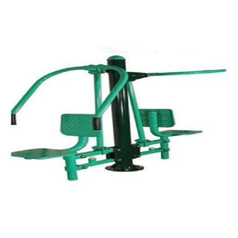 Ira Industries Manual Outdoor Shoulder Cum Chest Press At Rs 38500 In