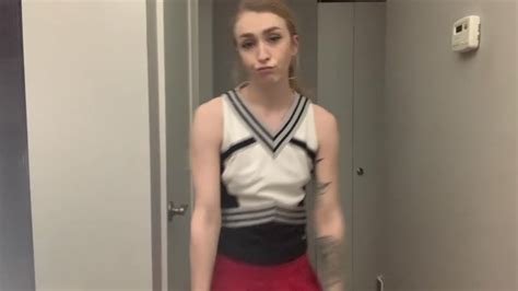 Femdom – Fetish Cartel – Macy Nikole Cheerleader Bully Pov Ball Busting