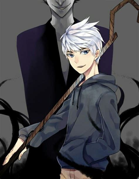 Pin By ♫ Rínα ♫ On Cute Dark Jack Frost Jack Frost