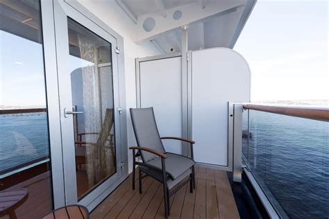 deluxe verandah cabin  holland america westerdam cruise ship cruise