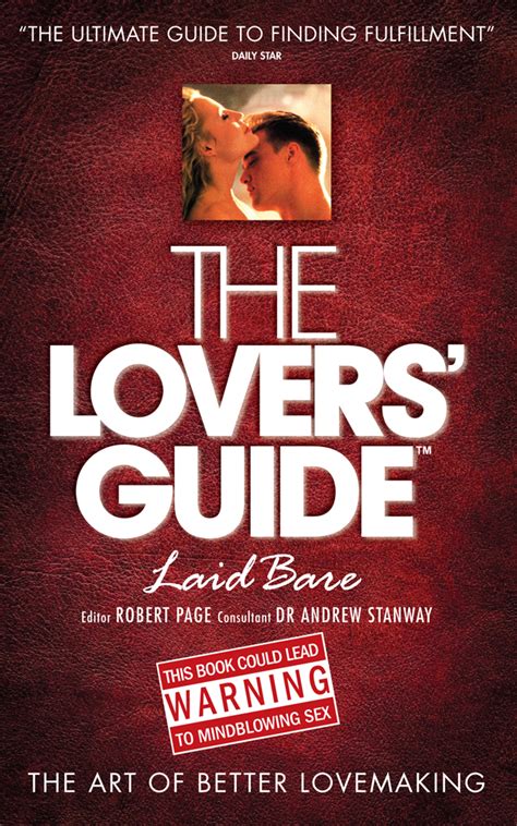 new editions of world best selling “the lovers guide” aim to educate