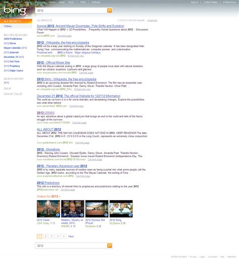 bing search results for 2012 10 06 09 read movie
