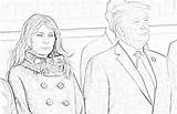 Trump Coloring Pages President Donald Filminspector Downloadable Melania Languages Speaks Asset Many Great sketch template