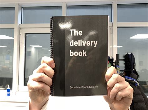 delivery book  book   teams deliver dfe digital data