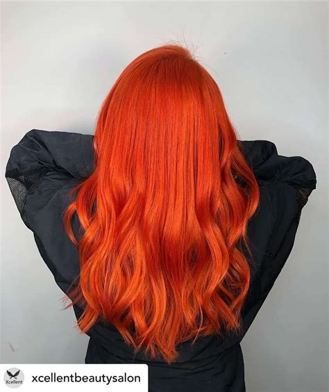 14 Different Shades Of Red Hair Color ・ 2020 Ultimate Guide