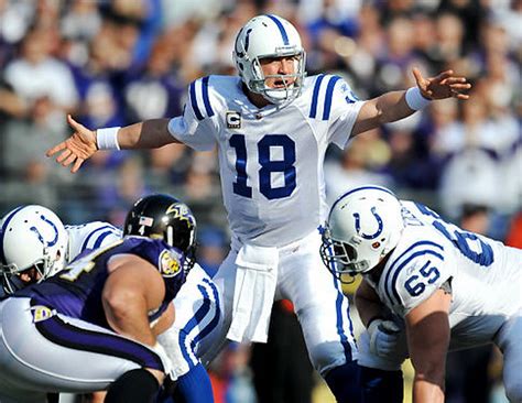 Nfl Power Rankings Peyton Manning S Colts Not Blowing Anyone Away But
