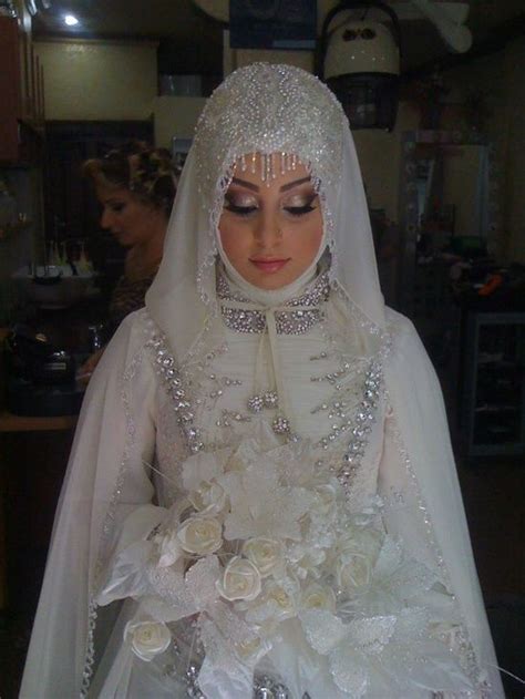 full hijab wedding bridal hijab in other muslim countries weddings pinterest beautiful