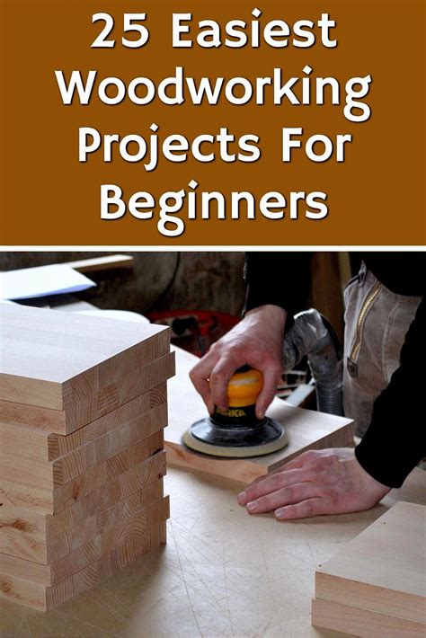 easy wood projects  school easy woodworking projects