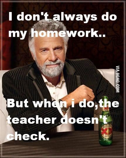 Damn Teachers 9gag