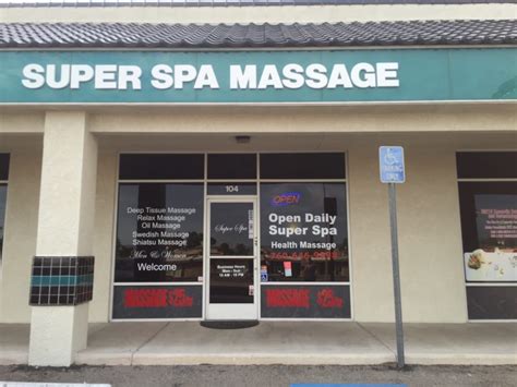 super spa massage   massage  hwy  apple valley