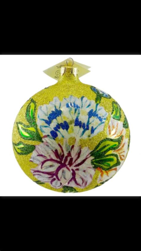 Pin By Oceanic House On Larry Fraga Ornament Archive Glass Ornaments