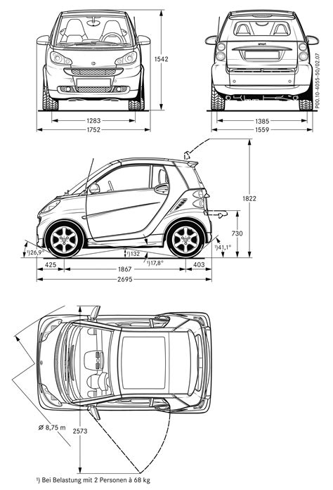 smart car parts