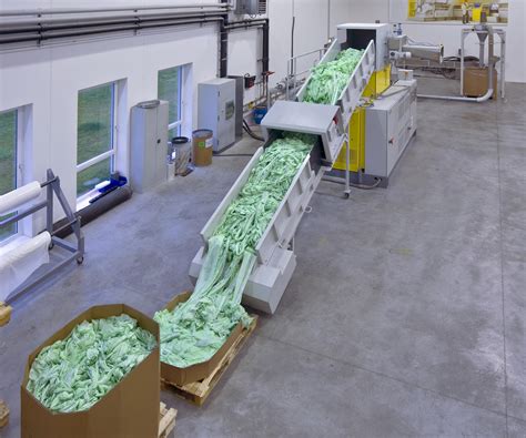 recycling von biologisch abbaubaren kunststoff folien aus