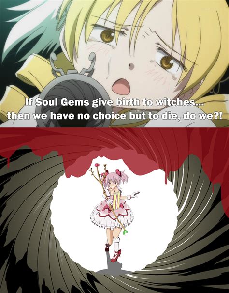 Better Luck Next Time Mami Puella Magi Madoka Magica Know Your Meme