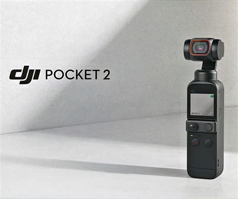 dji pocket    palm sized  camera   mp sensor  flighter