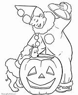 Coloring Pumpkin Dibujos Pumpkins Disegni Scarecrow Poetizzando Domo Raisingourkids Ghosts Scary Estés Buscando Vez sketch template