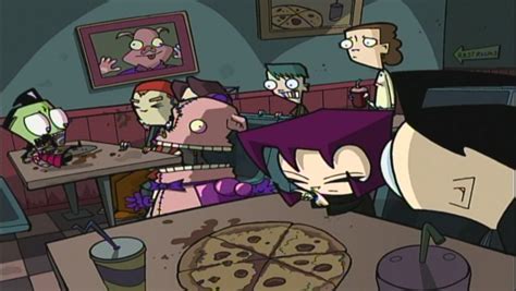 1x10b Bloaty S Pizza Hog Invader Zim Image 24221678