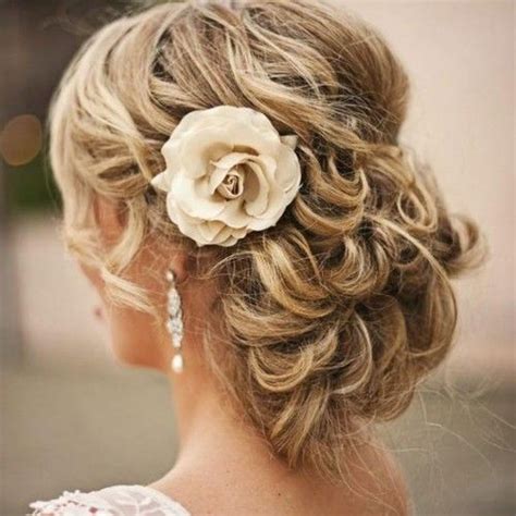 wedding  updos  medium length hair google search curly wedding