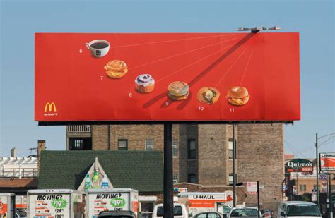 creative billboard ads  mcdonalds marketing birds billboard design billboard