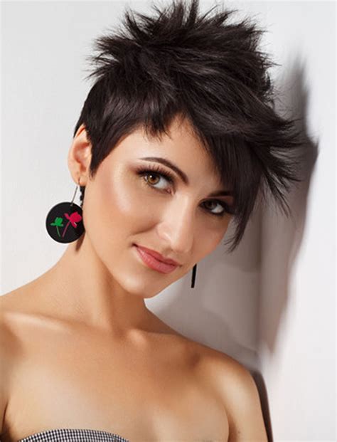 trend pixie haircuts for thick hair 2018 2019 hairstyles