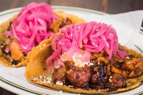pink taco vegas la s mexican party restaurant is open in chicago